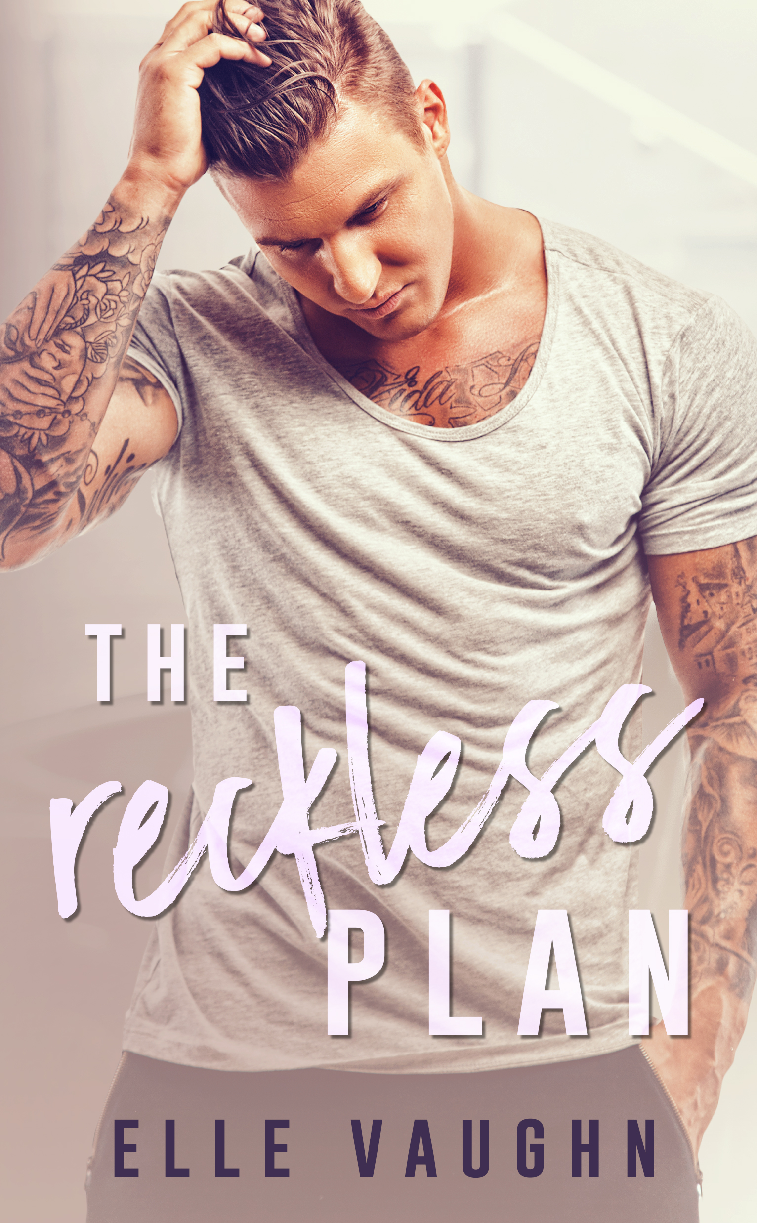 The Reckless Plan book cover