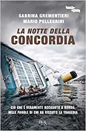 La notte della Concordia