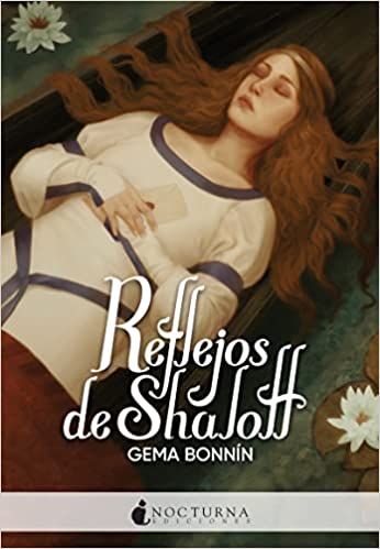 Reflejos de Shalott book cover