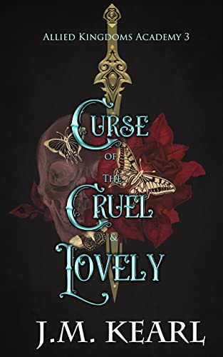 Allied Kingdoms Academy book cover 3