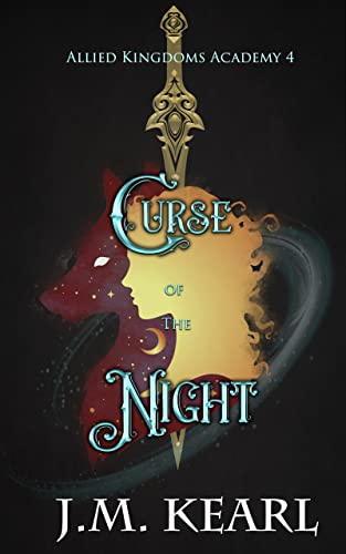 Curse of the Night book cover