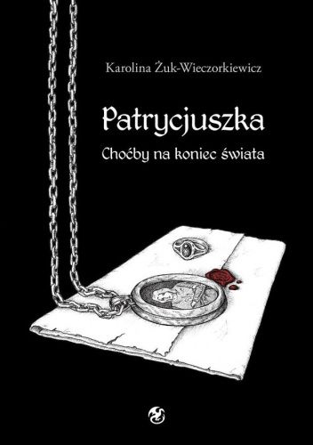 Patrycjuszka book cover 1