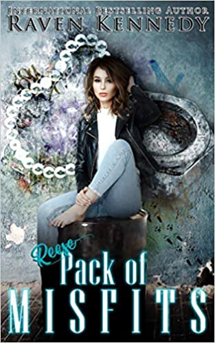 Reese (Pack of Misfits #2)