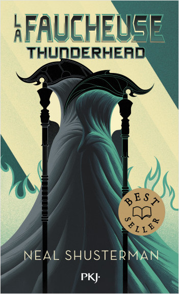Thunderhead (Arc of a Scythe, #2)