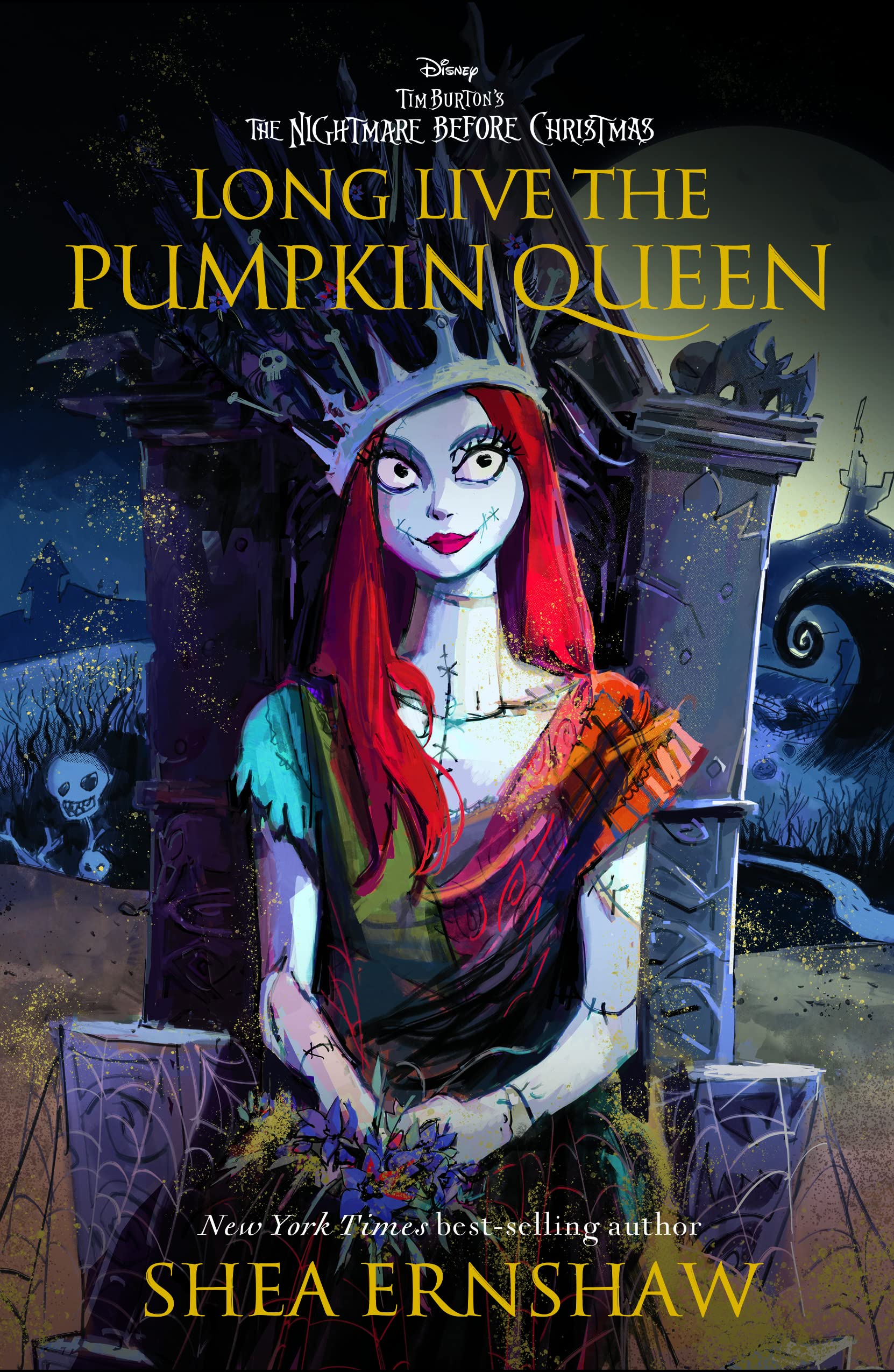 Long Live the Pumpkin Queen: Tim Burton’s The Nightmare Before Christmas