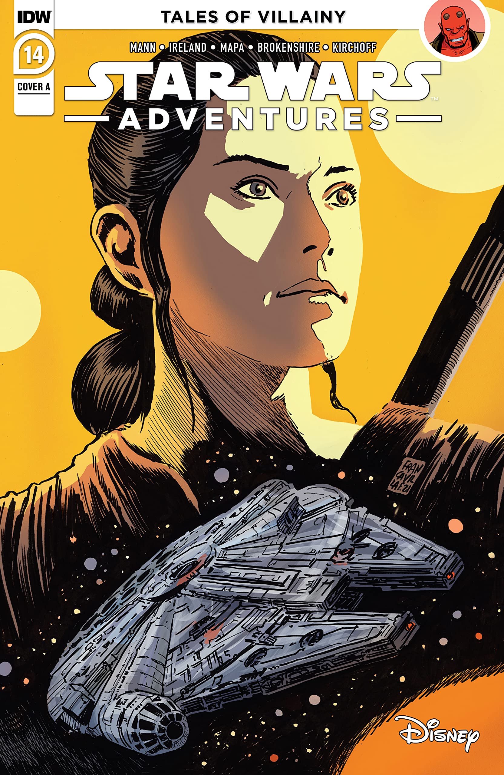Star Wars Adventures (2020-2022) #14