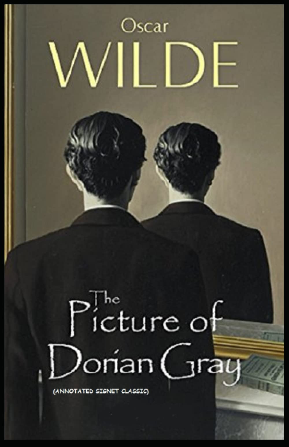 The Picture of Dorian Gray (Annotated Classic) by Oscar Wilde