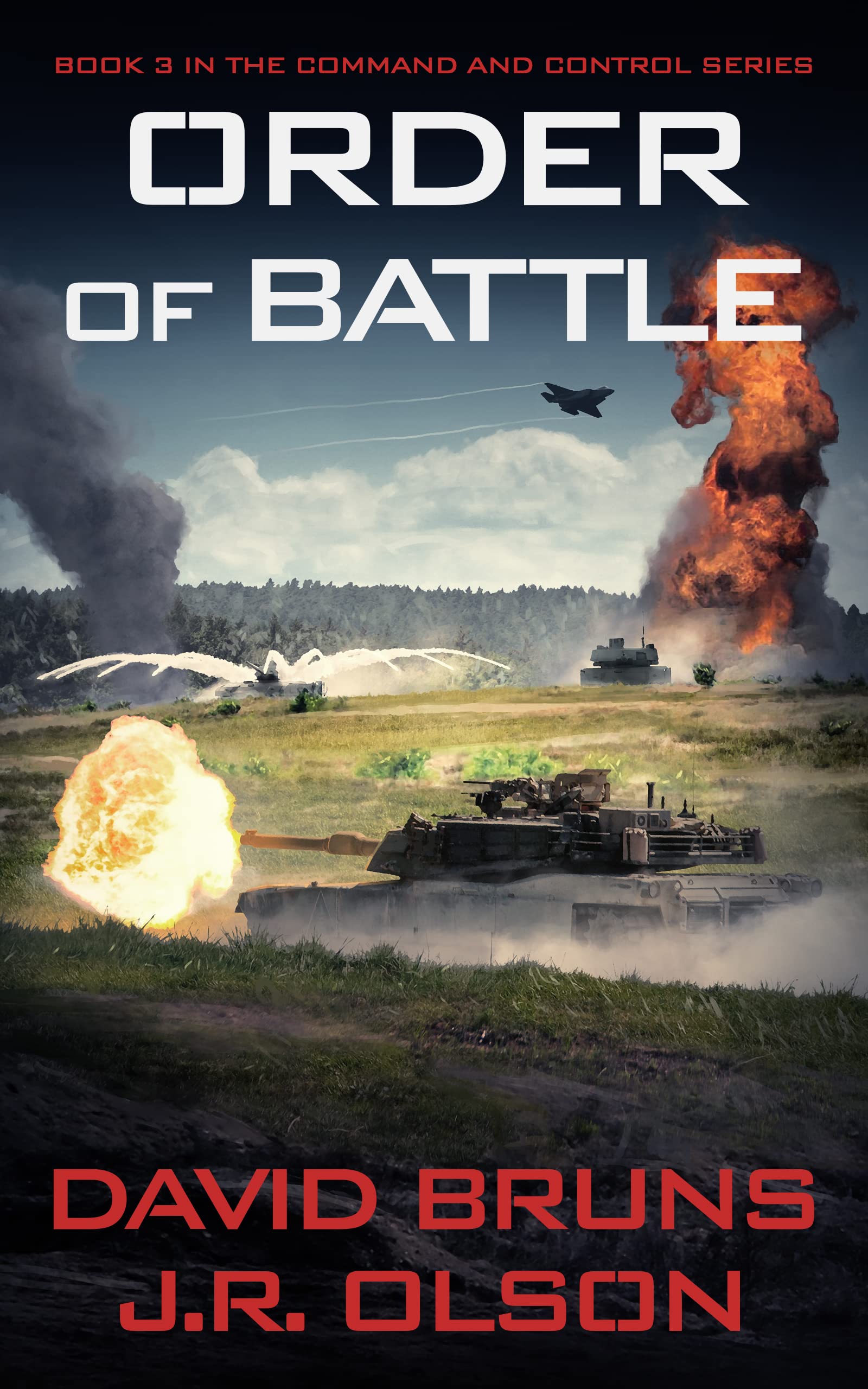 Order of Battle book cover