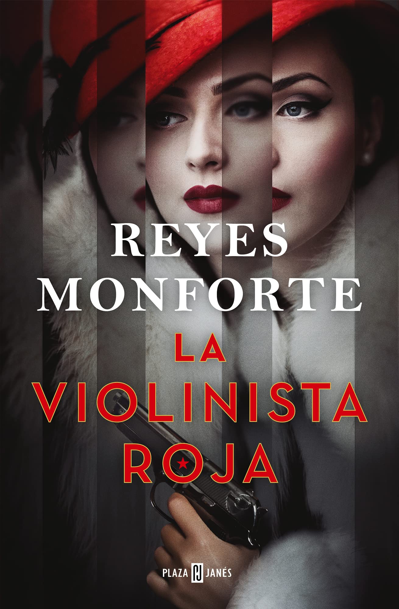 La violinista roja
