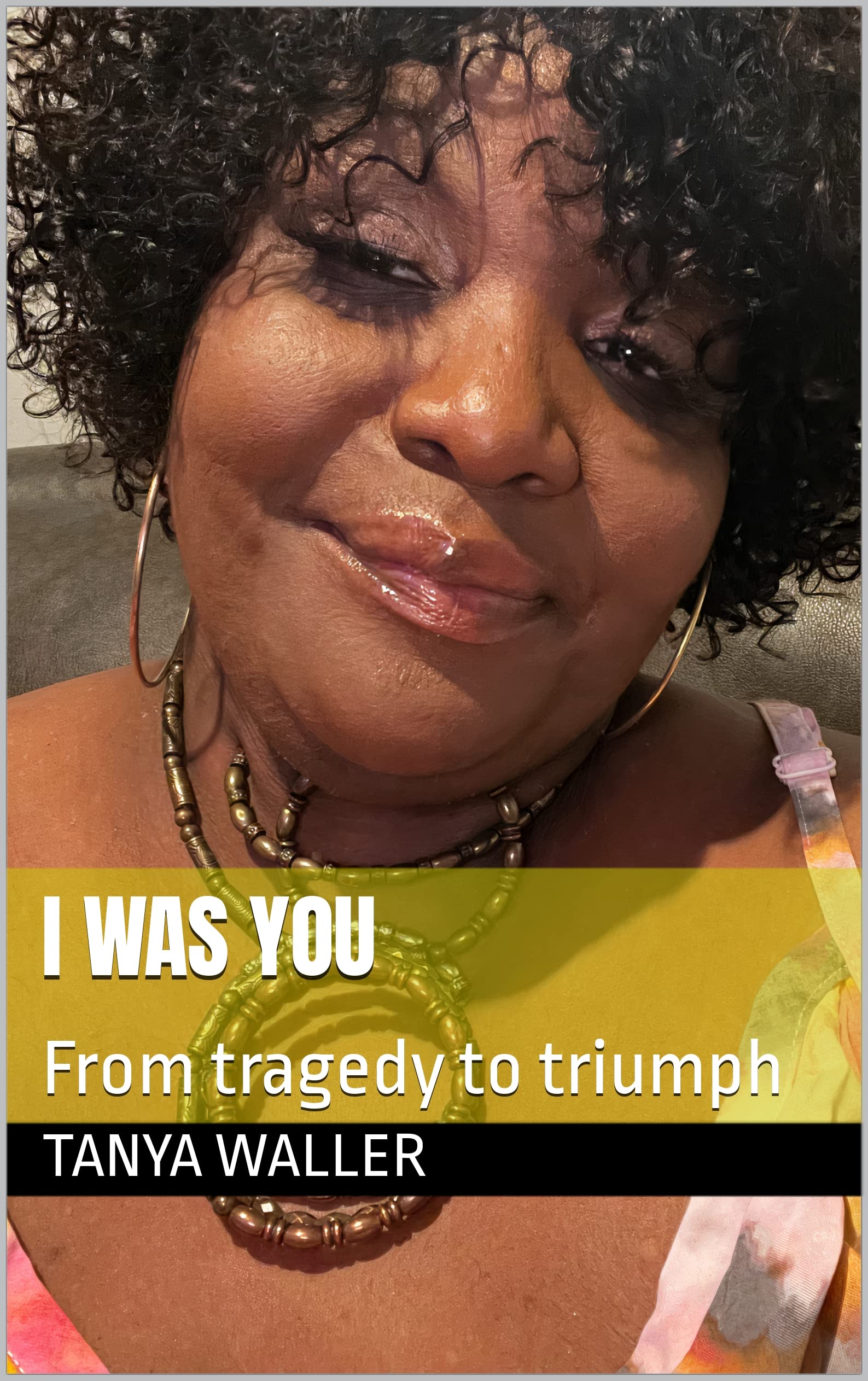 Talia Taylor: From Tragedy To Triumph - bnow4ih