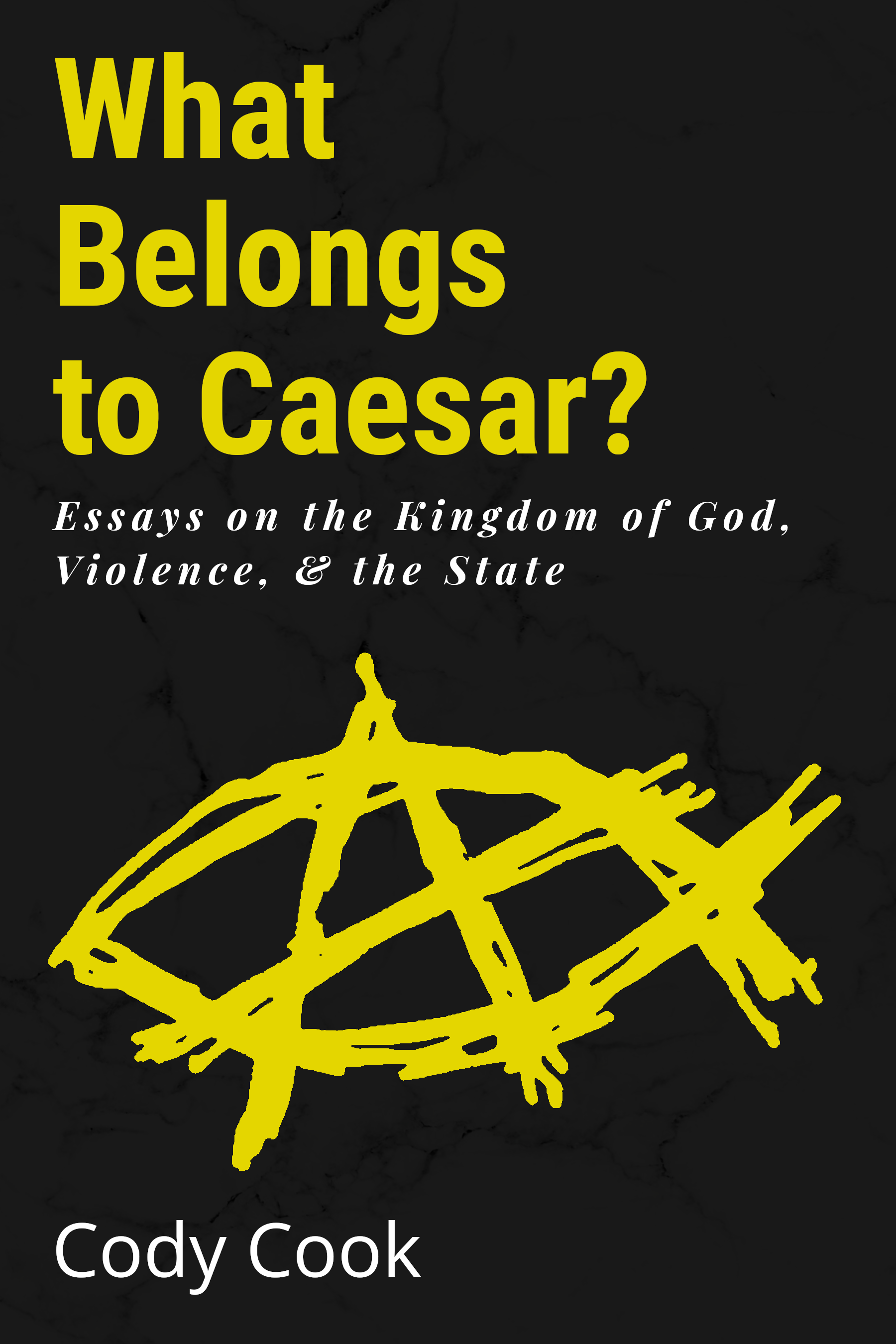 What Belongs to Caesar?