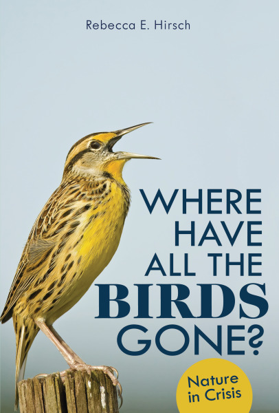 Where Have All the Birds Gone? book cover