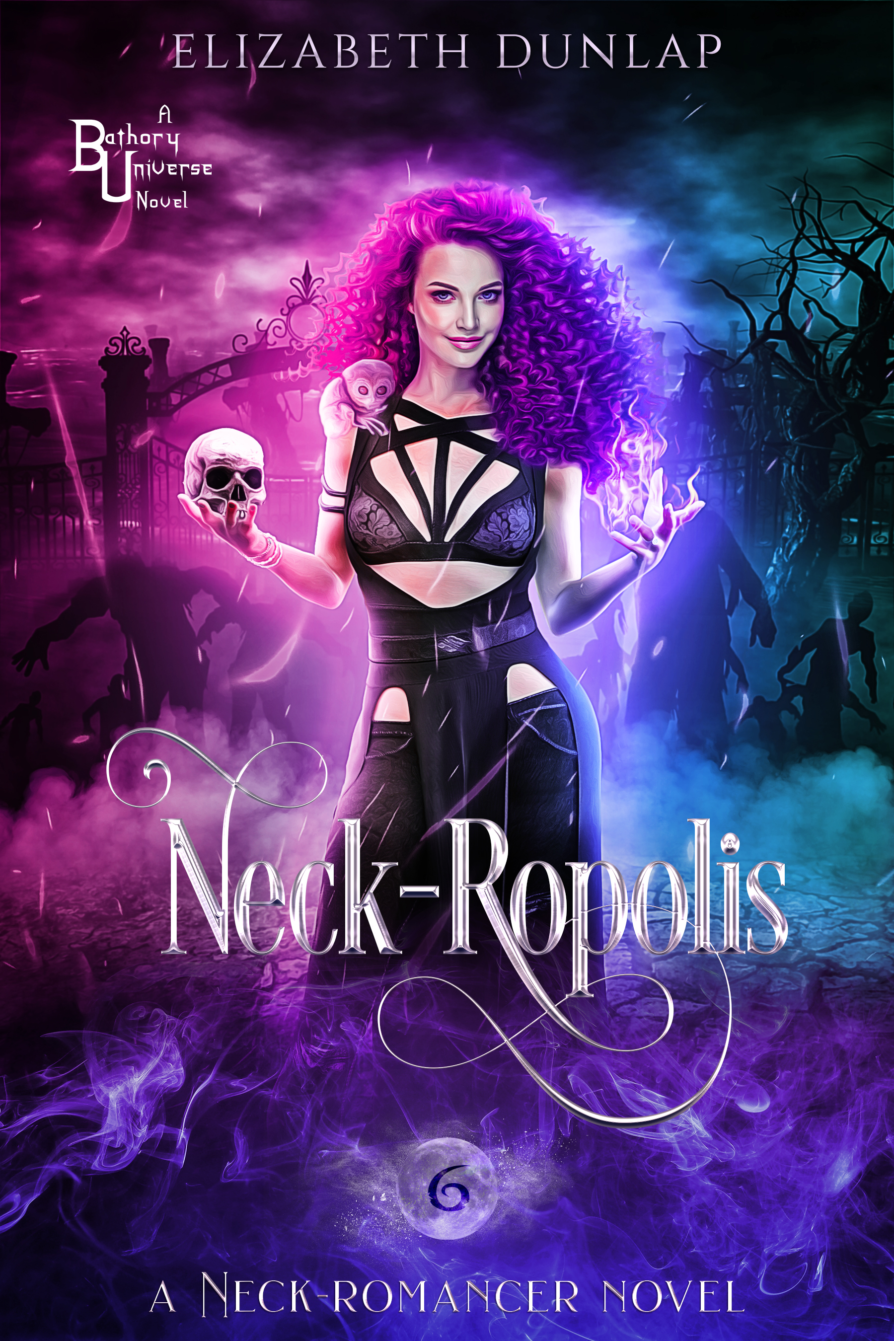 Neck-Ropolis book cover
