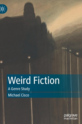Weird Fiction book cover
