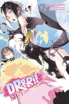 Durarara!! SH, Vol. 3 (Durarara!! SH light novel, #3)