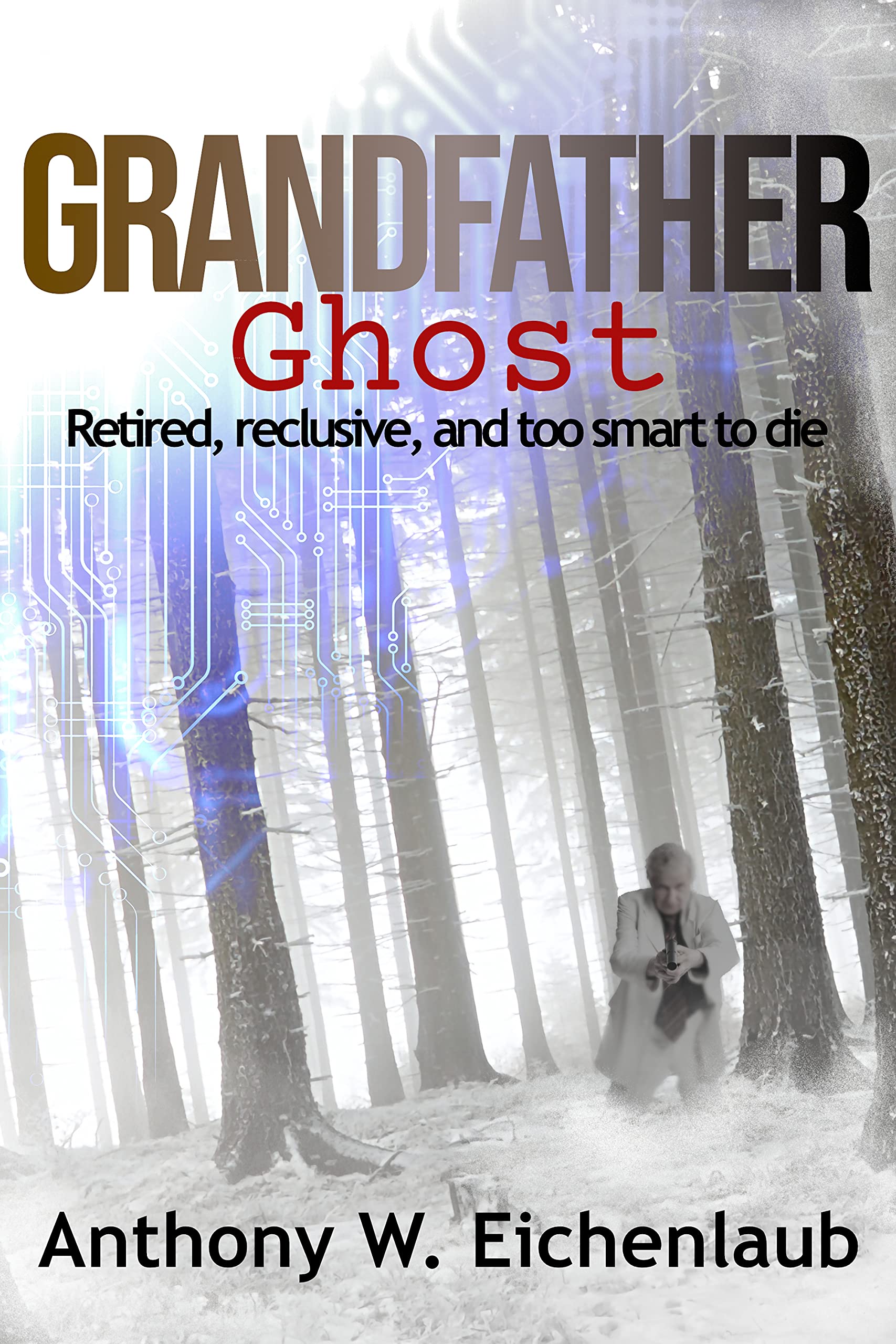 Grandfather Ghost (Old Code #2) by Anthony W. Eichenlaub