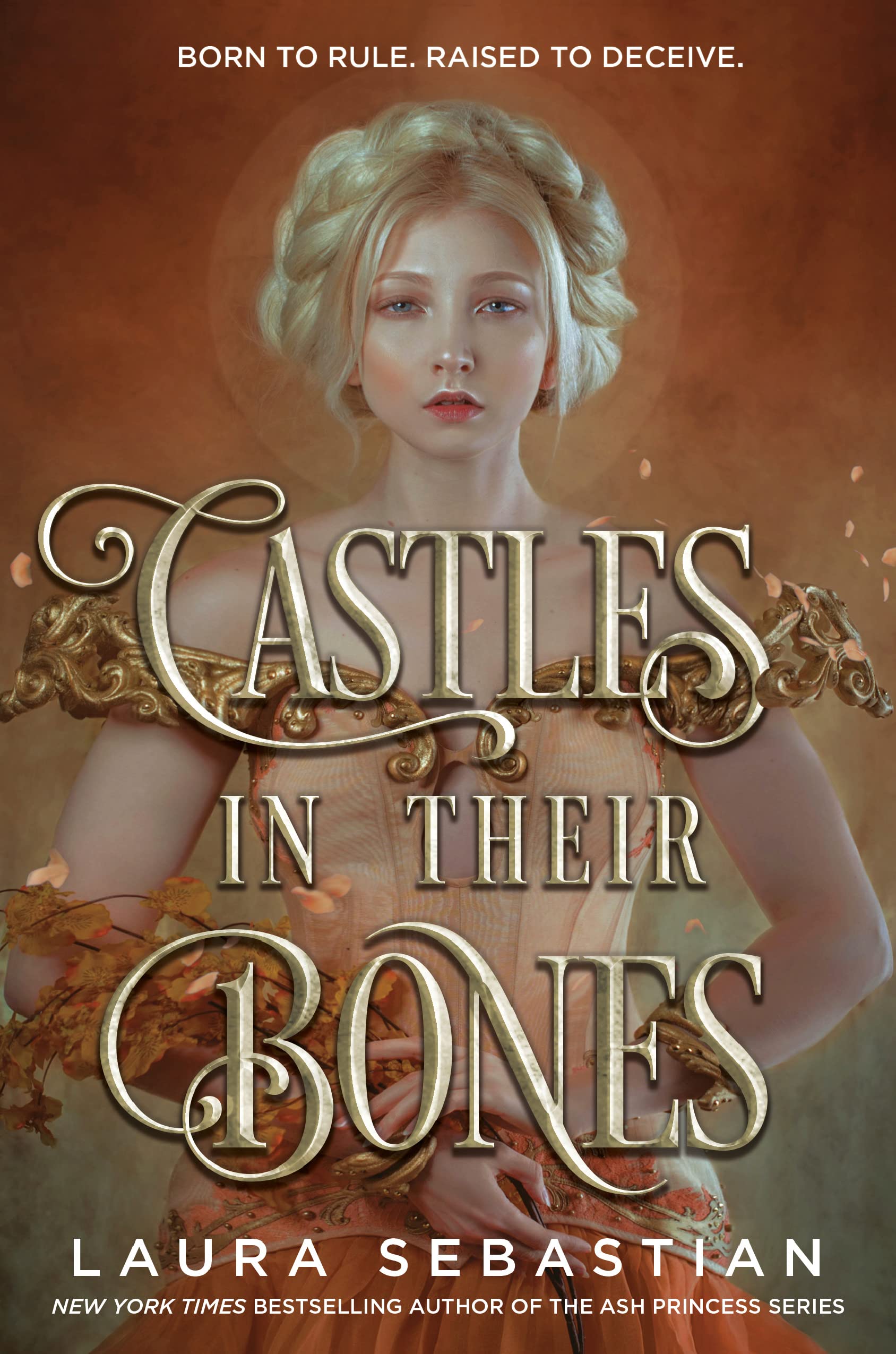 Castles in Their Bones (Castles in Their Bones, #1)