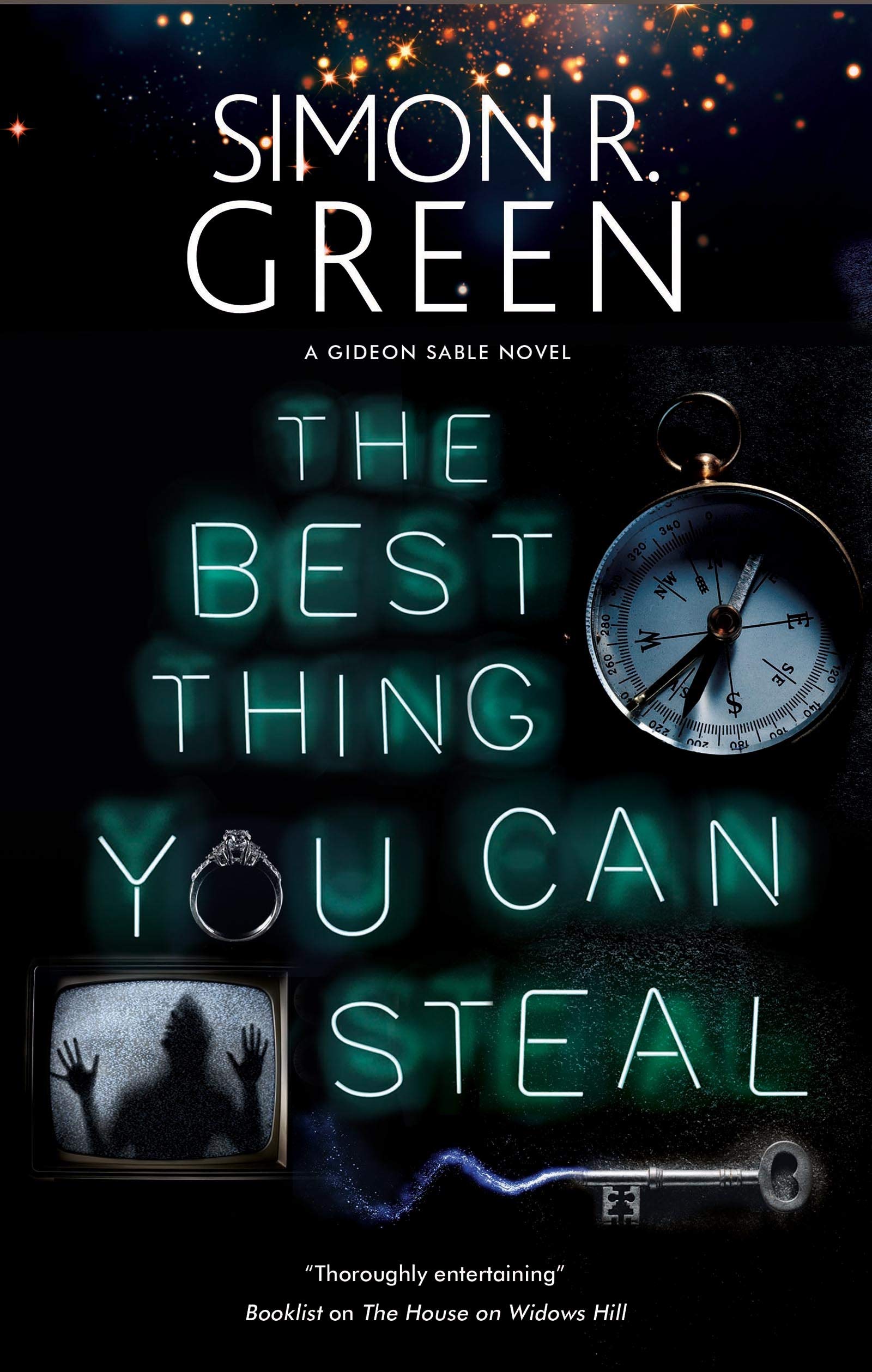 Best Thing You Can Steal, The (A Gideon Sable novel, 1)