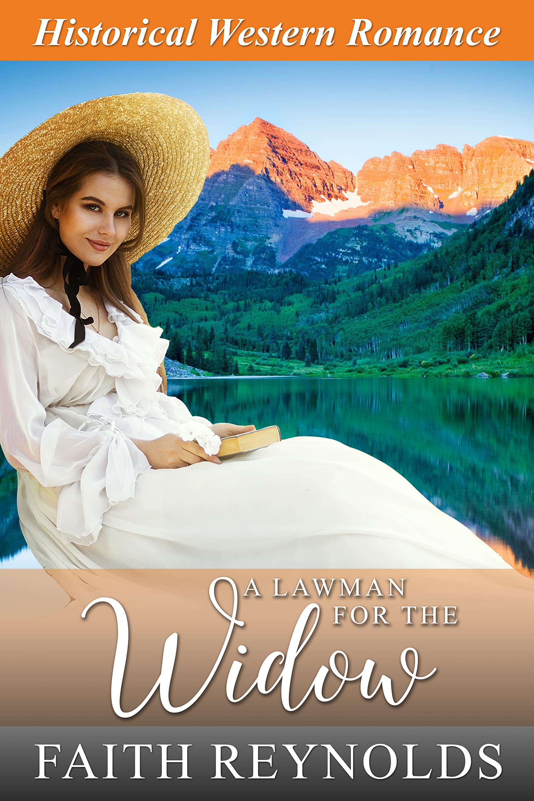 A Lawman for the Widow