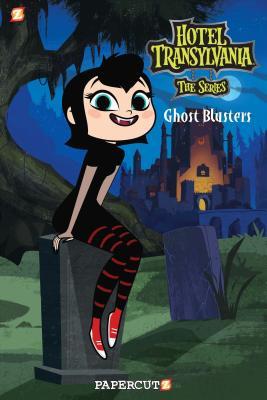 Hotel Transylvania Graphic Novel Vol. 4 book cover