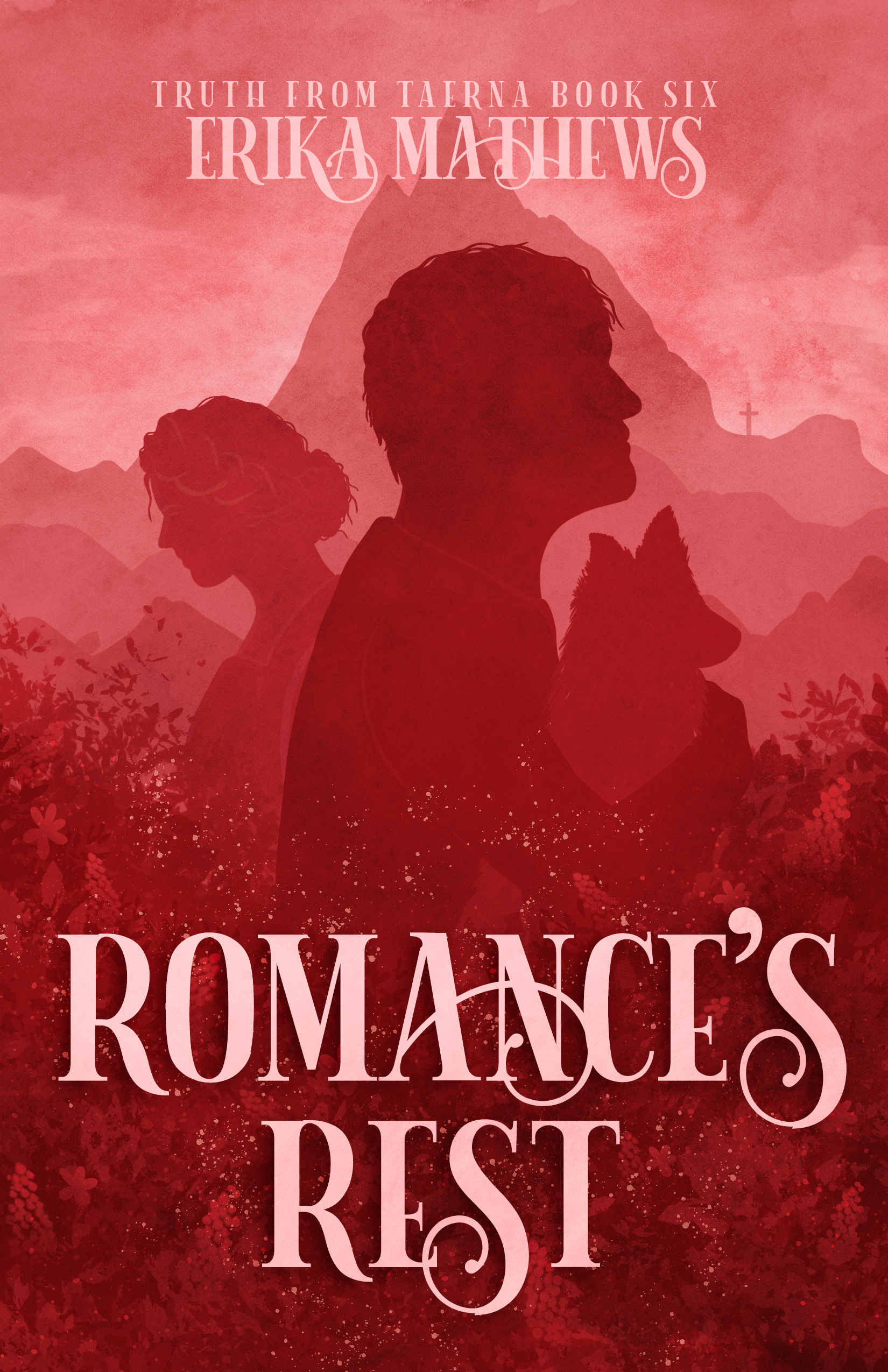 Romance’s Rest book cover