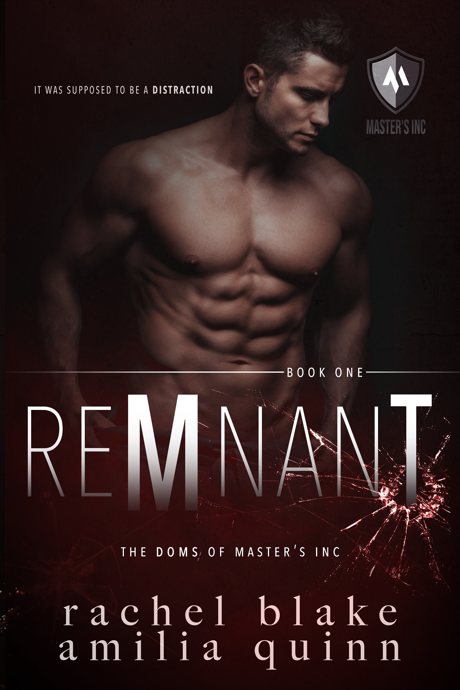 Doms of Master's Inc. book cover 1