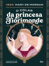 O Colar da Princesa Fiorimonde book cover