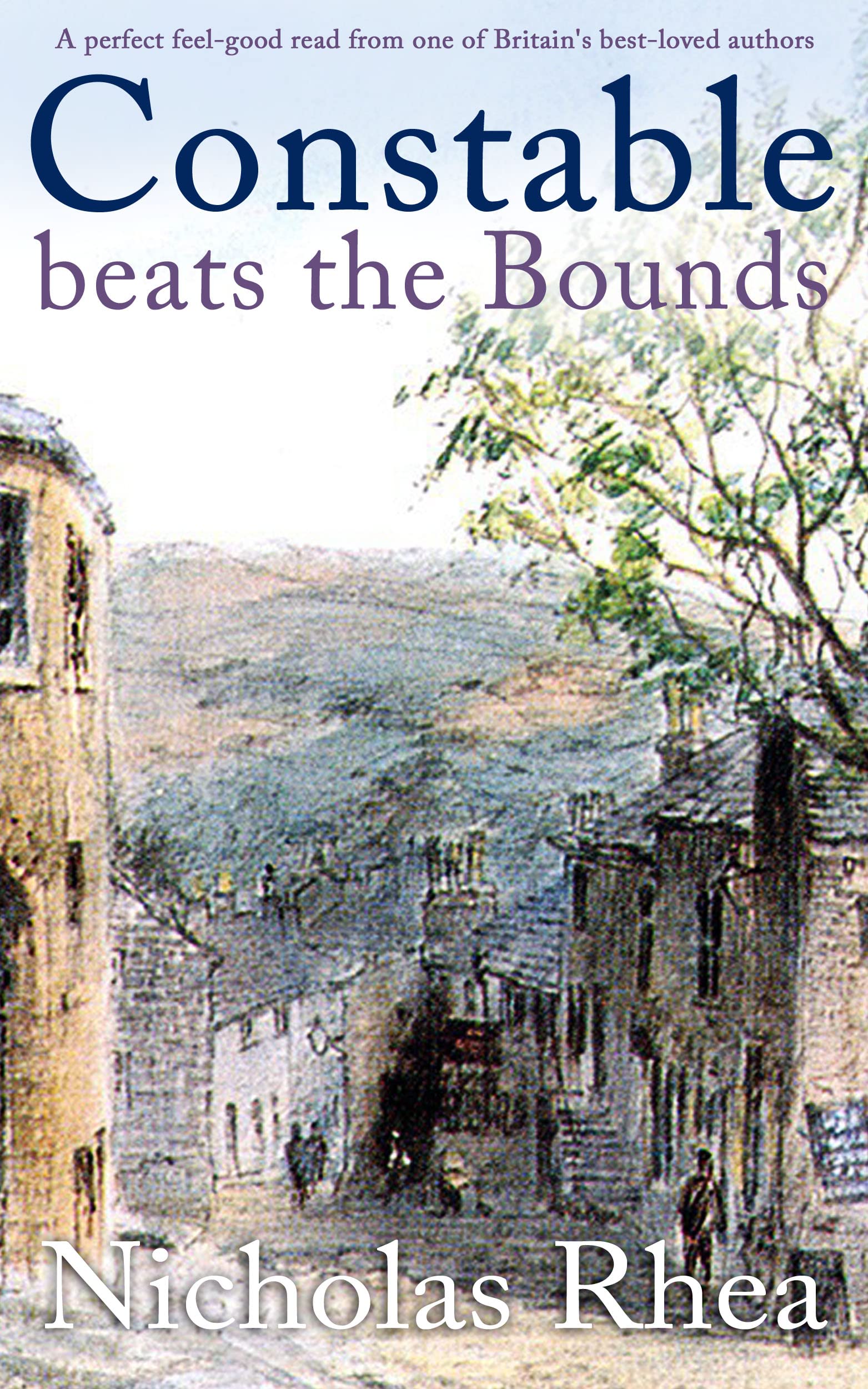 CONSTABLE BEATS THE BOUNDS a perfect feel-good read from one of Britain’s best-loved authors
