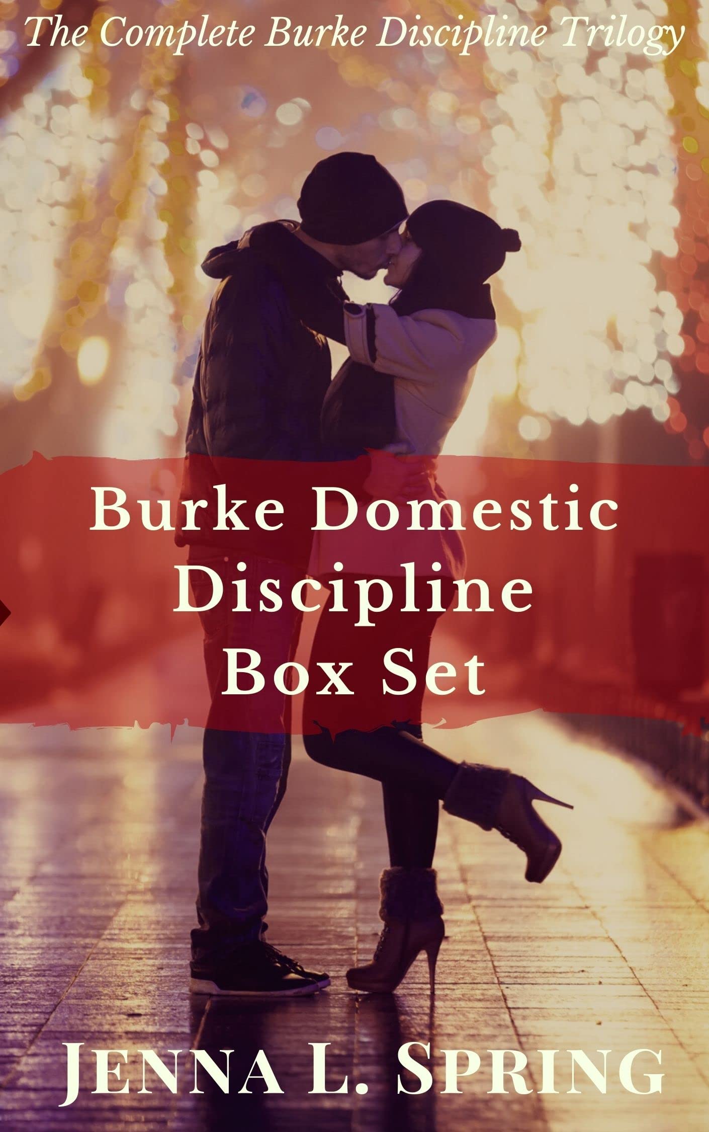 Burke Domestic Discipline Box Set