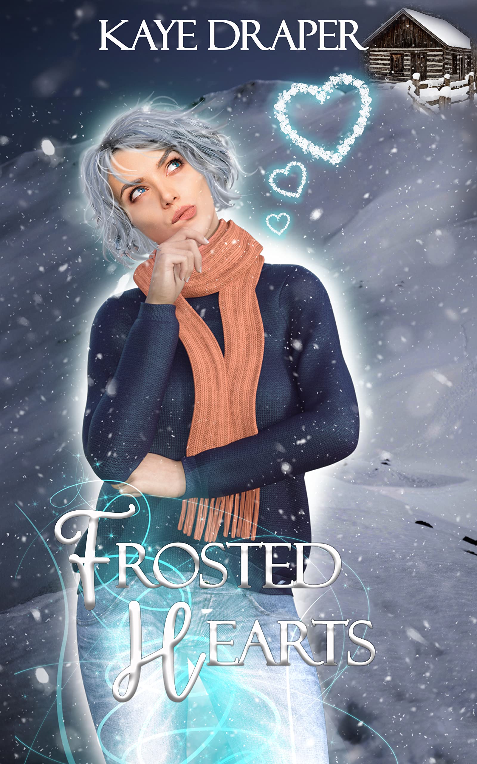 Frosted Hearts