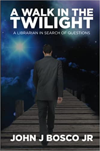 A Walk in the Twilight: A Librarian searching for questions