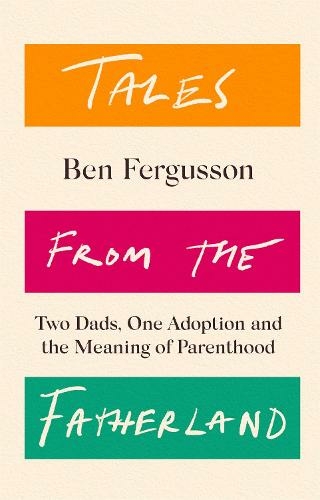 Tales from the Fatherland book cover