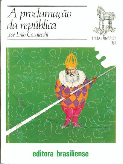 A Proclamação da República book cover