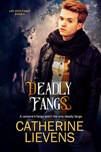 Deadly Fangs book cover