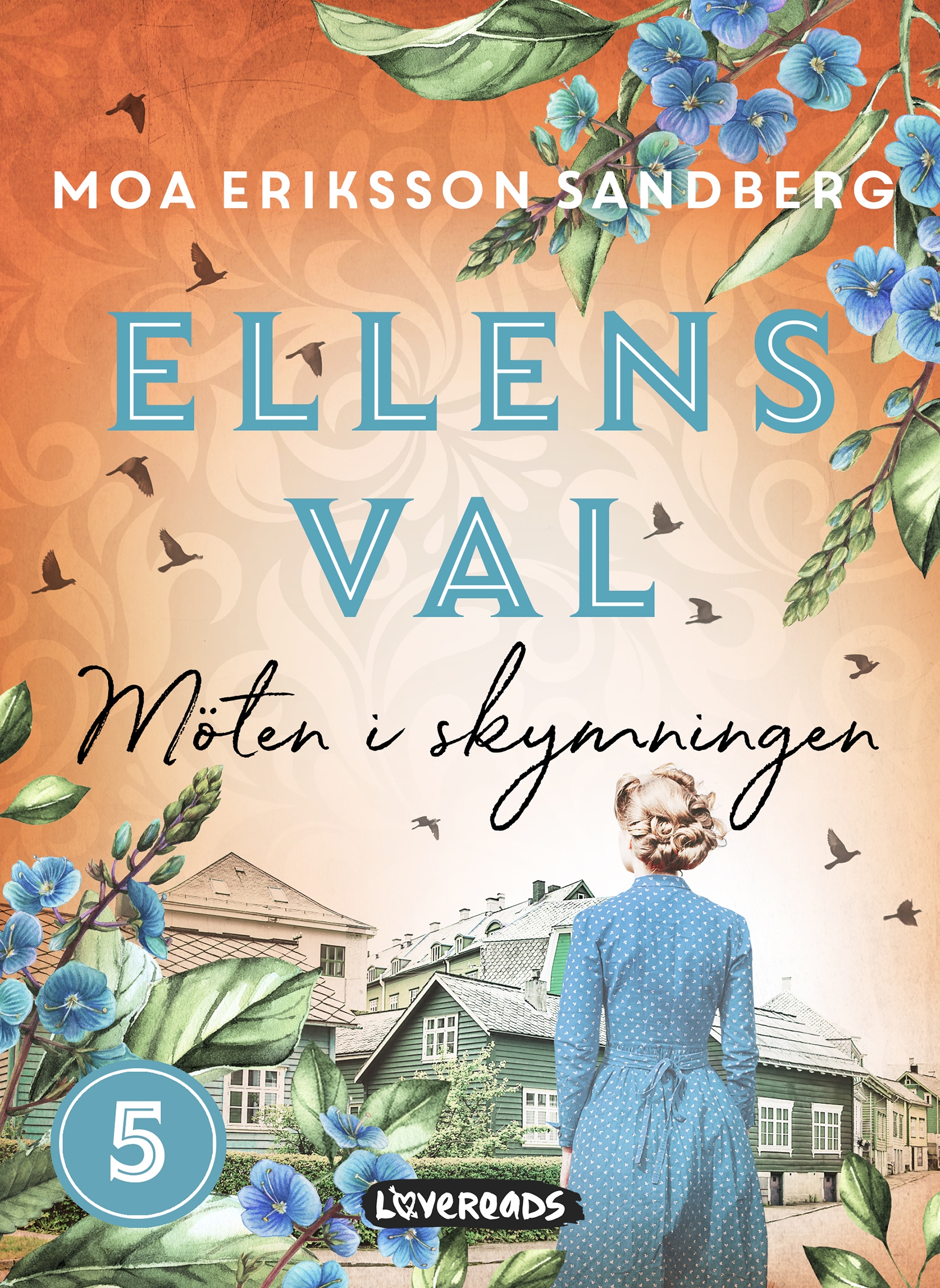 Möten i skymningen book cover