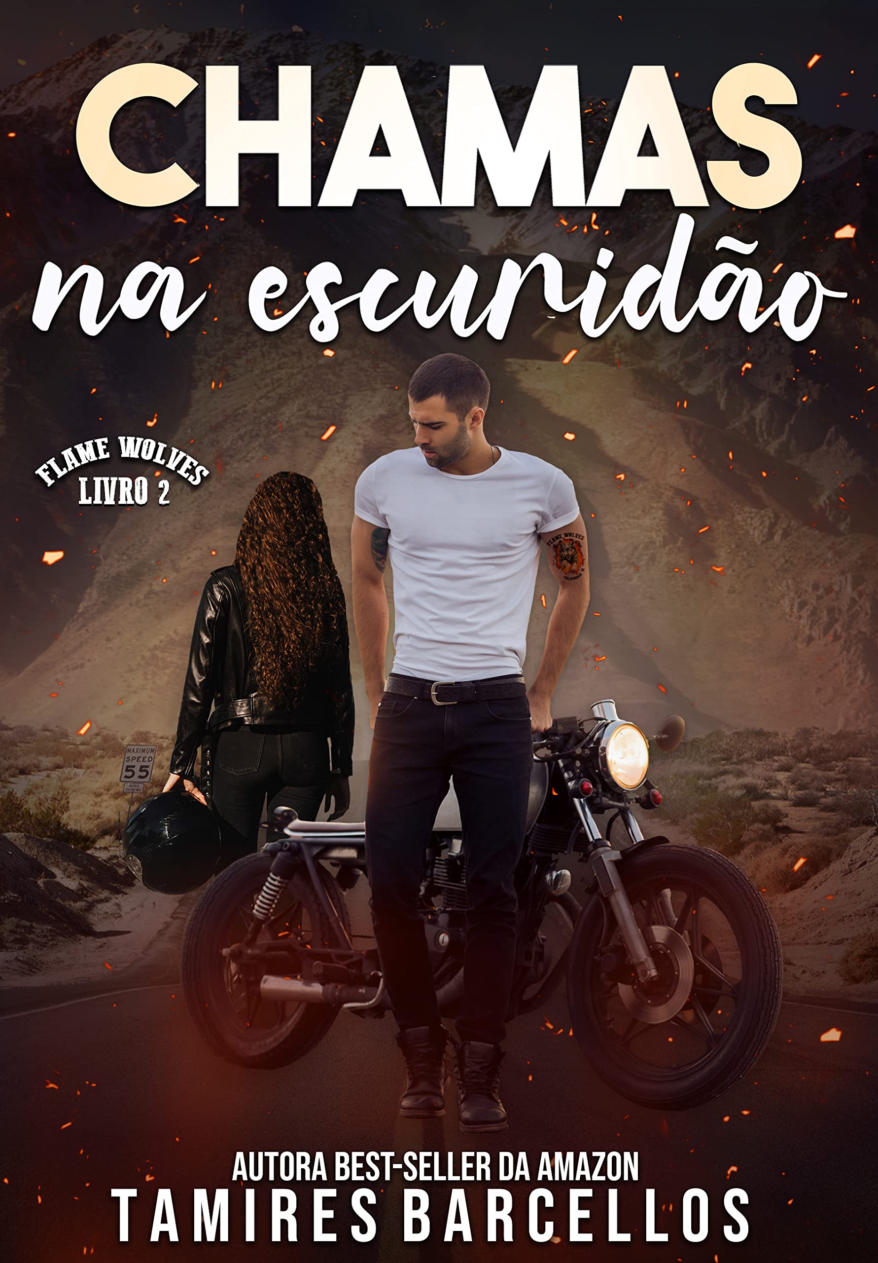 Chamas na Escuridão