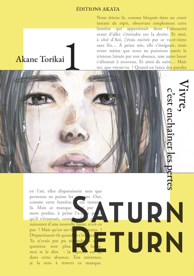 Saturn Return vol. 1
