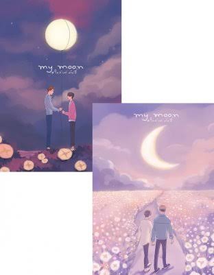 My moon ใกล้แค่พันลี้
