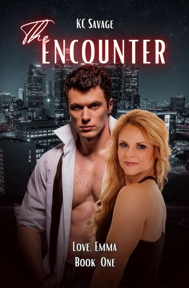 Love, Emma book cover 1