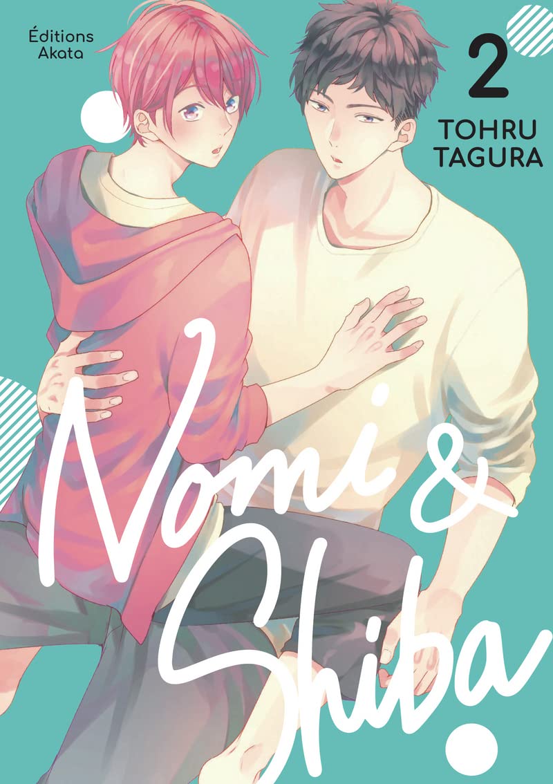 Nomi & Shiba, Tome 2