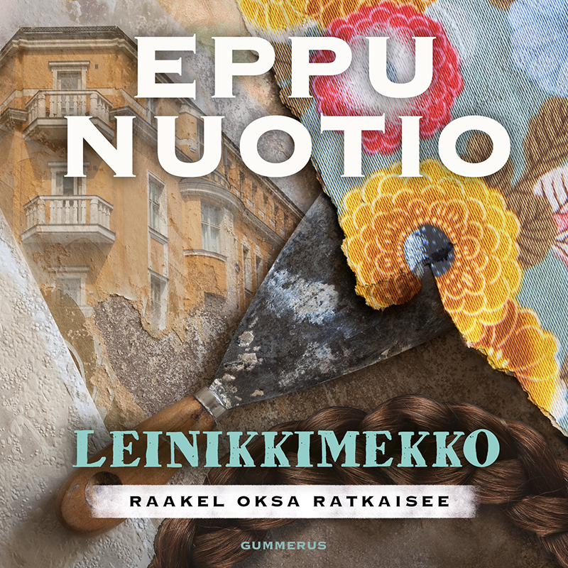 Leinikkimekko book cover