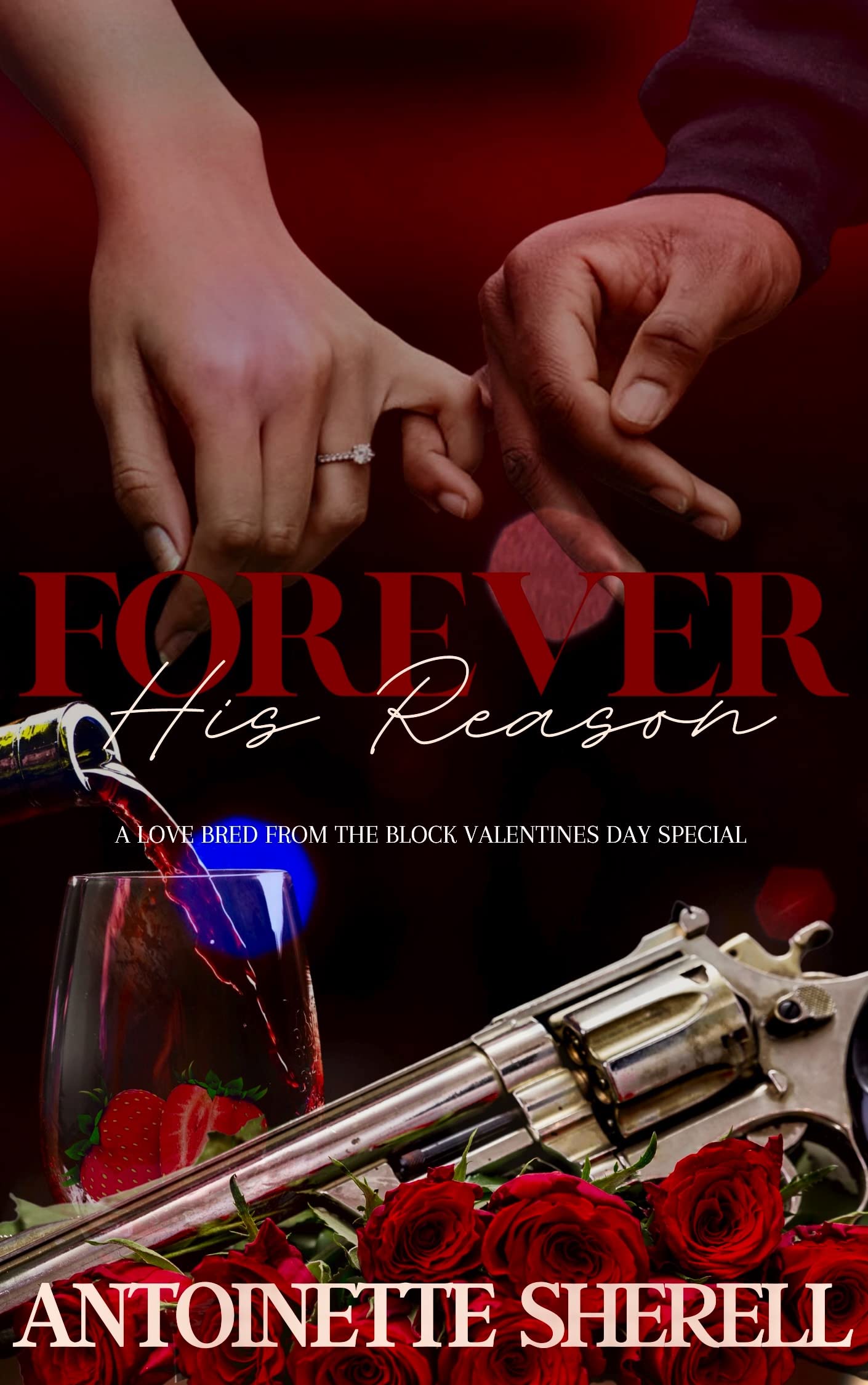 Forever His Reason book cover