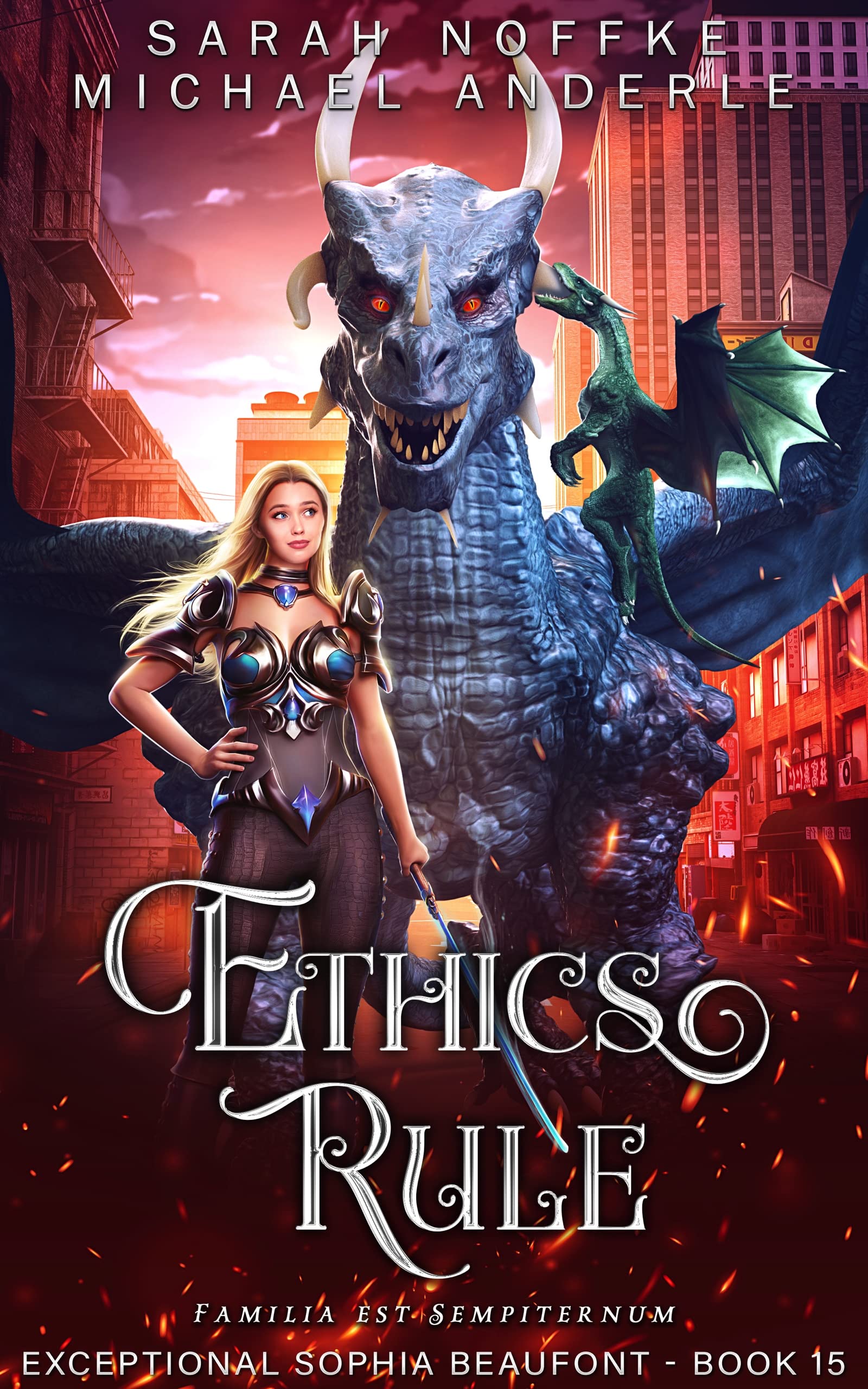 Ethics Rule book cover