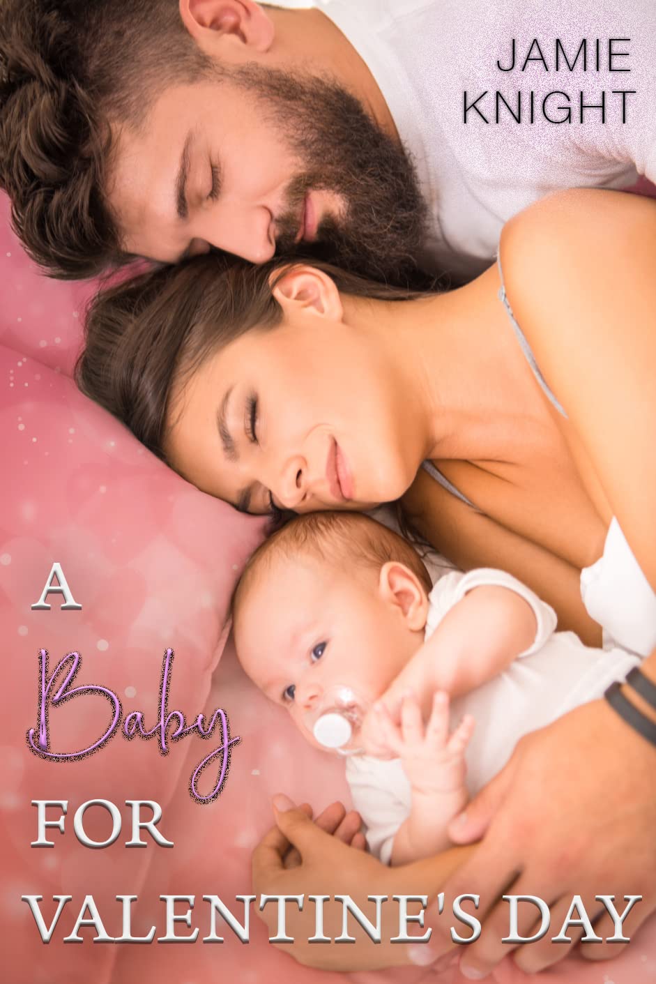 A Baby for Valentine's Day