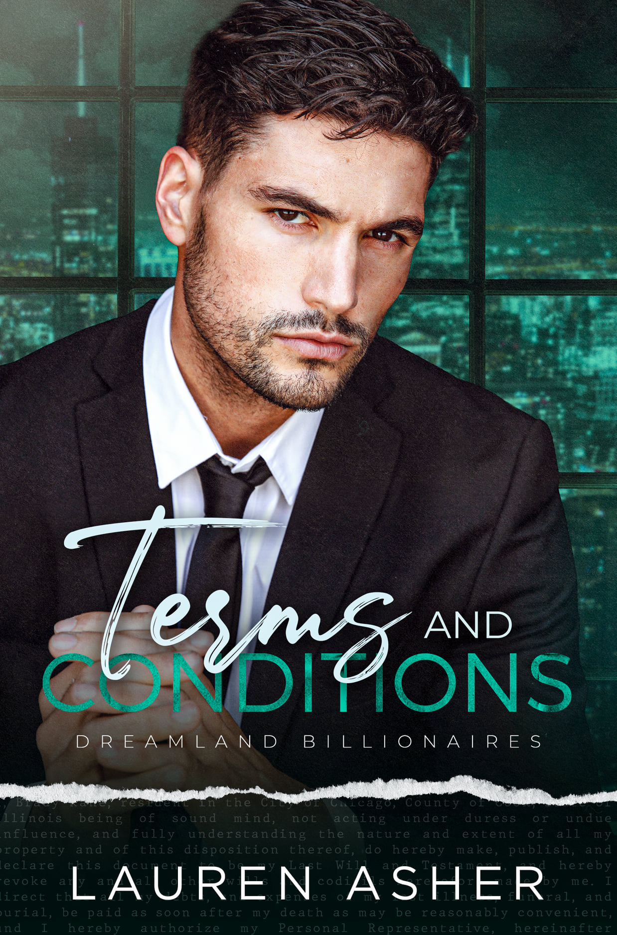 Terms and Conditions (Dreamland Billionaires, #2)