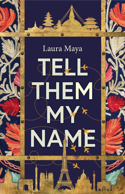 Tell Them My Name