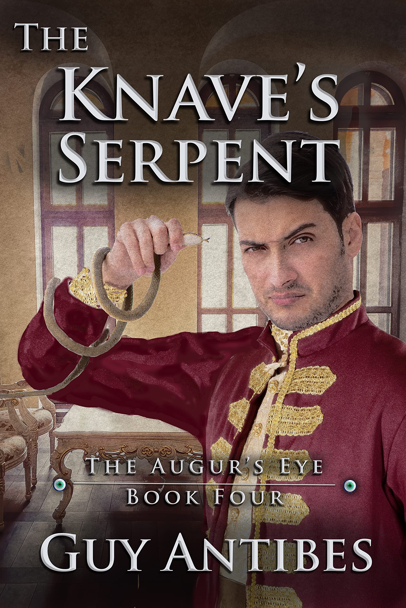 The Knave's Serpent book cover