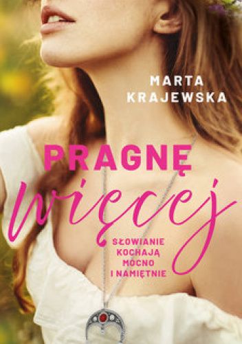 Pragnę więcej book cover