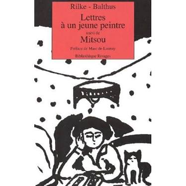 Letters to a Young Painter book cover