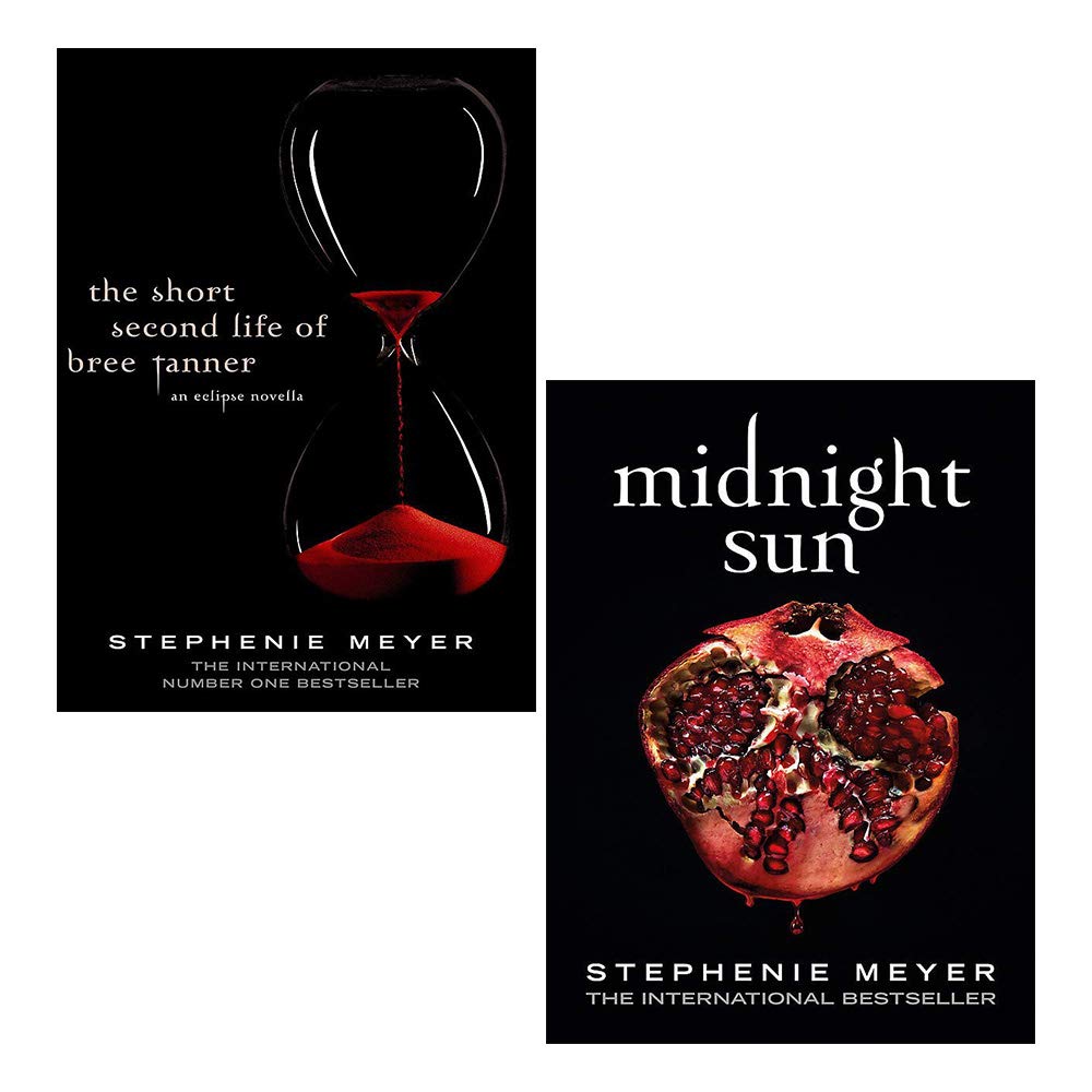 Midnight Sun & The Short Second Life of Bree Tanner book cover